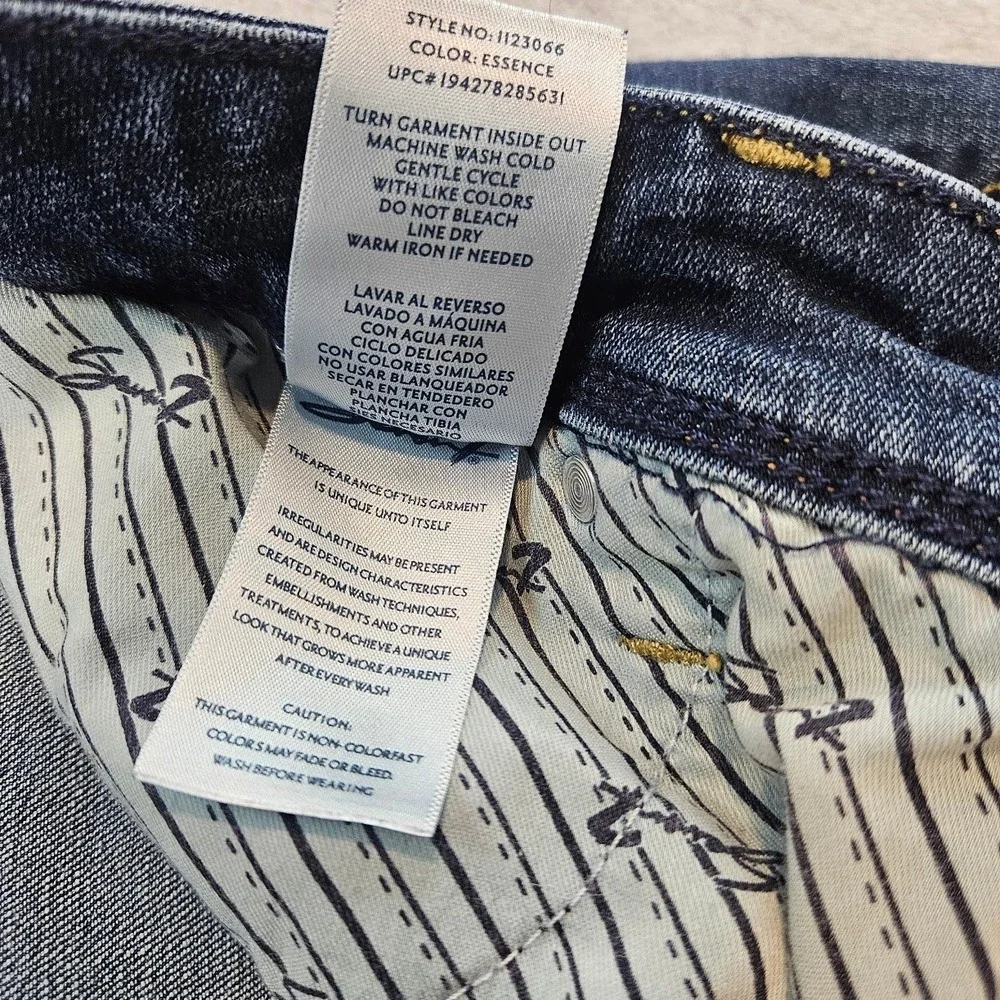 Seven7 bootcut jeans